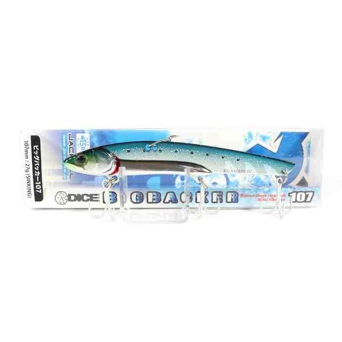 ビッグバッカー 27g 超イワシグローベリー