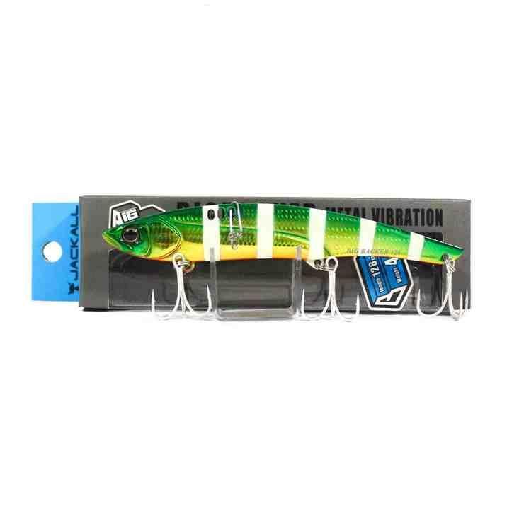 ビッグバッカー 44g グリキングローストライプ