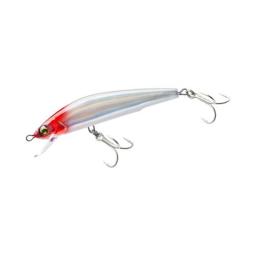 アイルマグネット TG ミノー(F) 27g ホロレッドヘッド