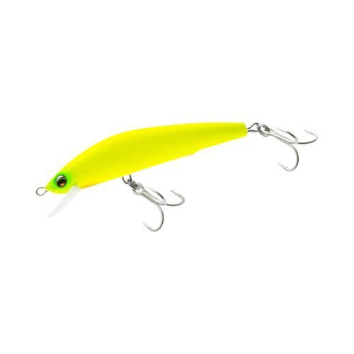 アイルマグネット TG ミノー(F) 27g マットチャート
