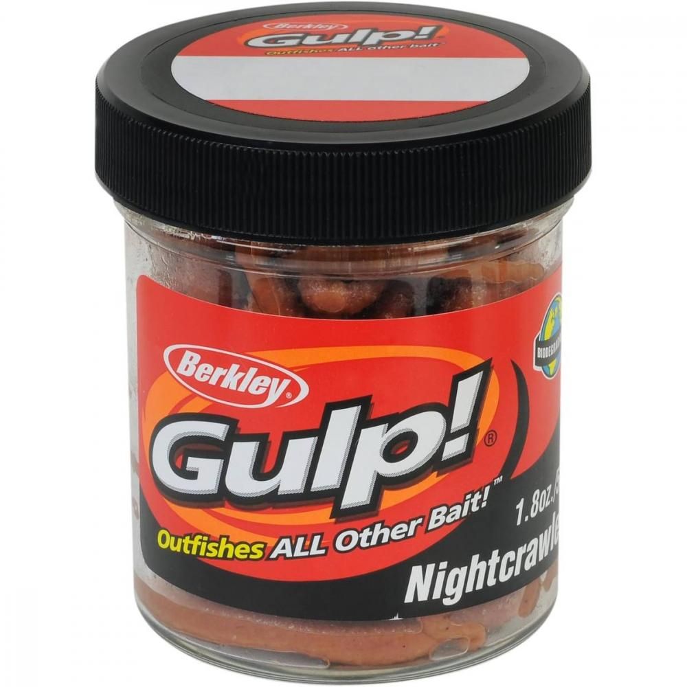 BERKLEY バークレイ ●バークレイ GENC6-NAT ガルプ!ビッグアースワーム6インチ ナチュラル ツネミ特注