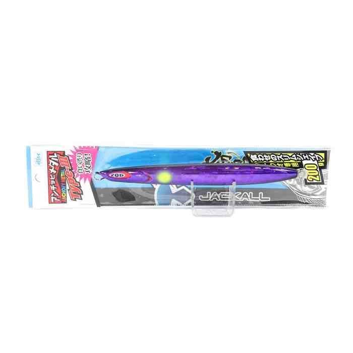 アンチョビメタル TYPE-3 200g タチウオパープル