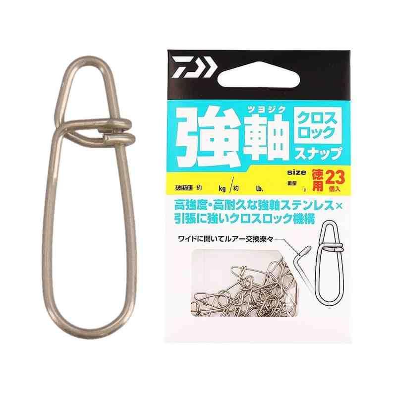 強軸スナップ クロスロック 徳用 M