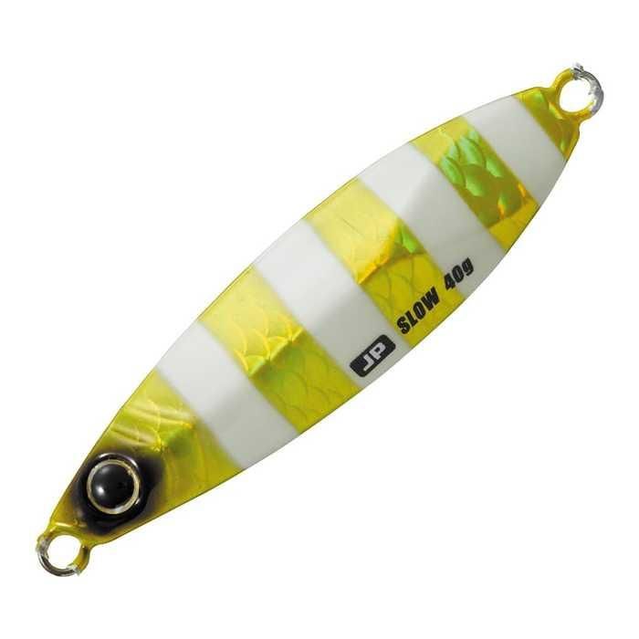 ジグパラ スロー 30g チャートゴールドゼブラ