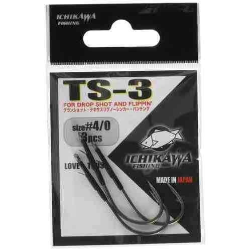 Ichikawa Fishing イチカワフィッシング TS-3 #4/0