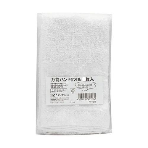 アートナップ FT-016 圧縮ハンドタオル 6個入