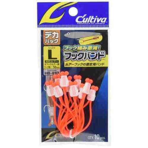 CULTIVA カルティバ 81153 デカパック フックバンド L