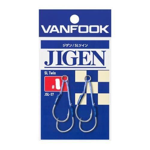 VANFOOK ヴァンフック JSL-37 ジゲンSLツイン #3
