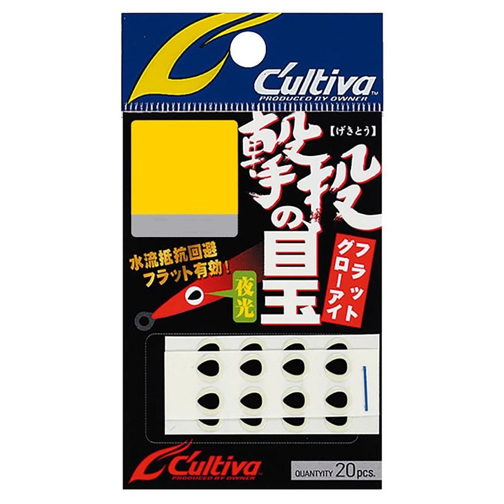 CULTIVA カルティバ P-23 撃投の目玉 6 (72823)