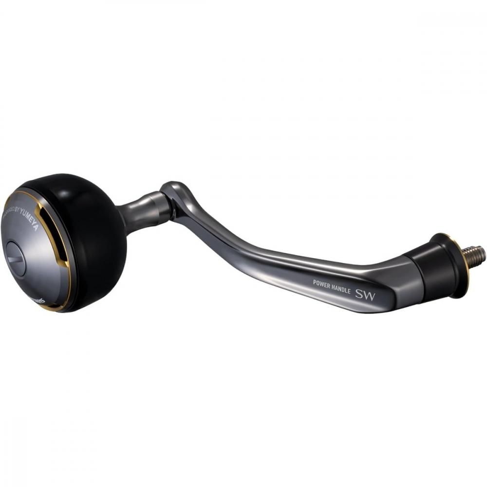 SHIMANO シマノ 26 夢屋 SWパワーハンドル85 ラウンド