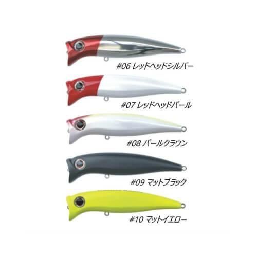MiracleWorks ミラクルワークス ドカポップ125 #06 レッドヘッドシルバー