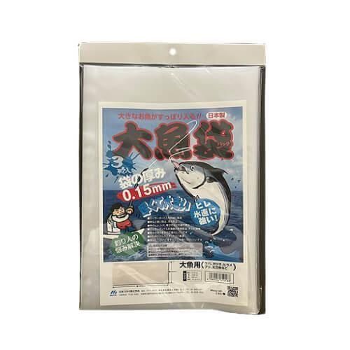 日本マタイ 大魚袋 (3枚入)