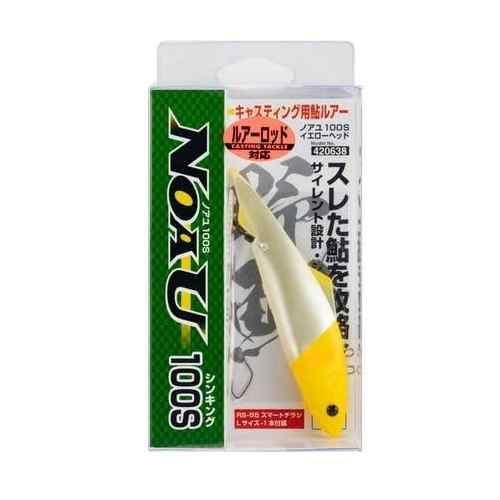 KATSUICHI カツイチ リアユ RN-10S ノアユ100S イエローヘッド