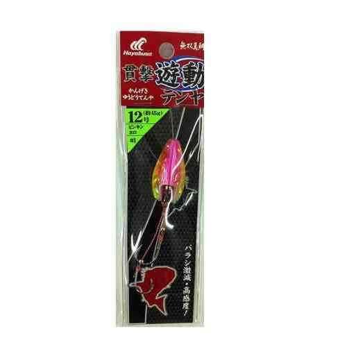 HAYABUSA ハヤブサ SE105 無双真鯛 貫撃遊動テンヤ 12 1
