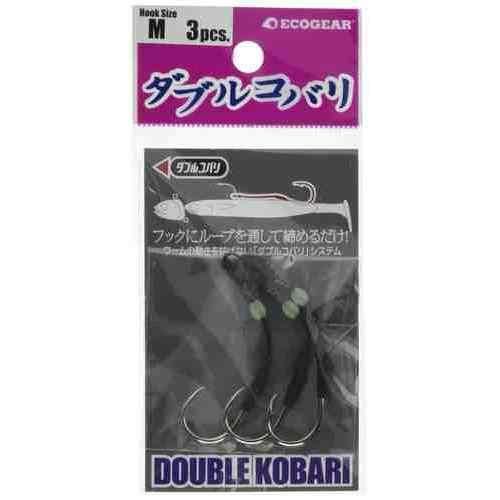 ECOGEAR エコギア ダブルコバリM