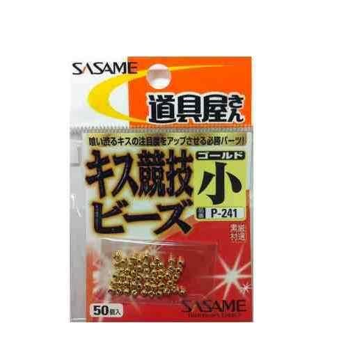 SASAME ささめ針 P-241 道具屋 キス競技ビーズ 小