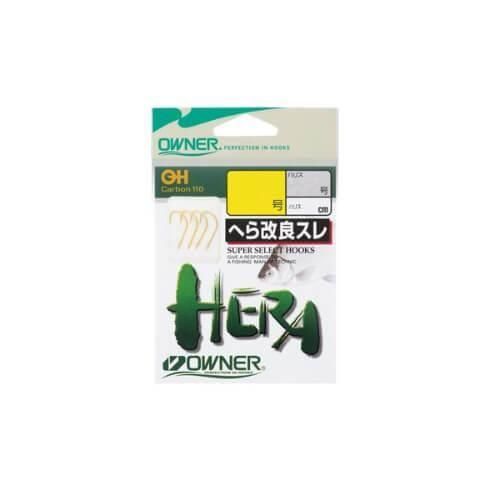 OWNER オーナーばり 糸付 40576 金 ヘラ改良スレ 2-0.6