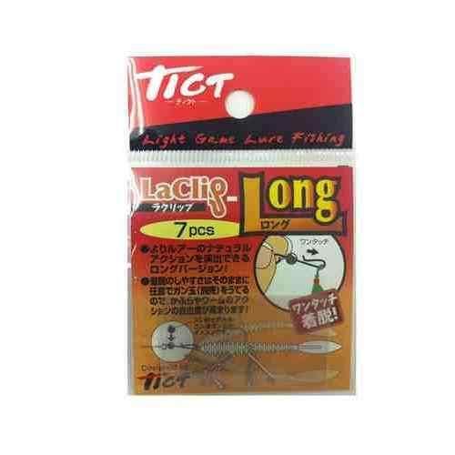 TICT ティクト ラクリップ(7ケ入り) Long