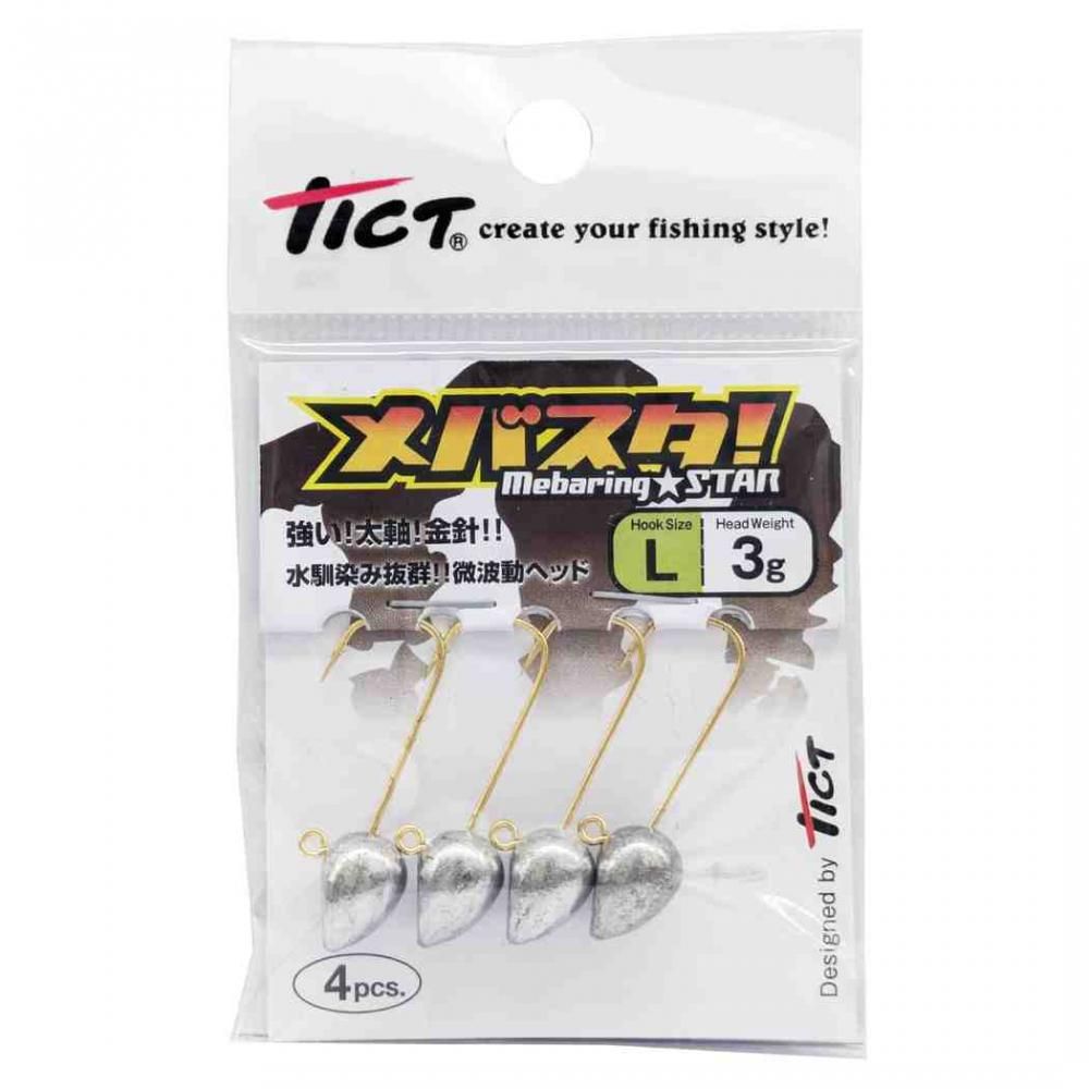 TICT ティクト メバスタ L-3.0g