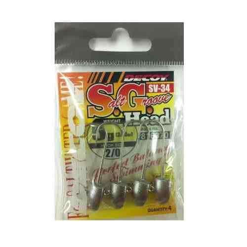 DECOY S.G.Head (SV-34) #2/0-5g
