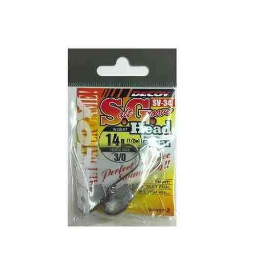 DECOY S.G.Head (SV-34) #3/0-14g