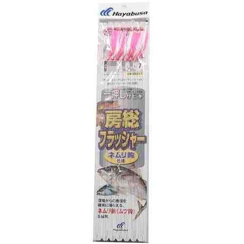 船釣りに適した胴突式の釣り針セット。 全長: 7.0m 鈎サイズ: 15号 ハリス: 6号 幹糸: 8号 対象魚種: 船アジ、サバ、アジ、メバル 鈎種: ムツ 袋入り数: 7本鈎1セット スペック 製品形態: 船・胴突式 カラー: ホワイト系 メーカー品番: SS217