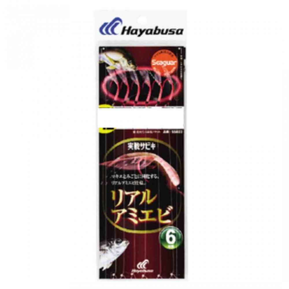 実戦での使用を重視したサビキ仕掛け。 スキン・魚皮のデザインにこだわり、実戦での効果を追求 リアルなアミエビを再現したスキン量 触覚や尻尾を連想させるオーロラ系の長さ リアルな目のイミテーションが魚の食性を引き寄せる スペック 全長: 2.75m 鈎: 10（新アジ） ハリス: 3 幹系: 5 鈎サイズ: 10 ハリスサイズ: 3