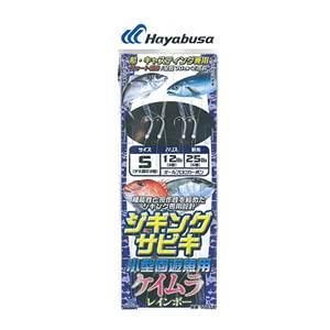 釣りに適した胴突式の仕掛け。 鈎サイズ: 5号 ハリス: 5号 幹糸: 8号 全長: 0.7m 鈎種・色: チヌ胴打・白 入数: 2本鈎2セット カラー: 白 スペック 鈎サイズ: 5号 ハリス: 5号 幹糸: 8号 全長: 0.7m 鈎種・色: チヌ胴打・白 入数: 2本鈎2セット カラー: 白