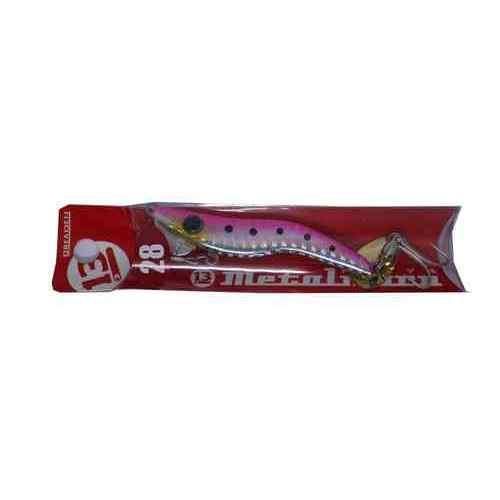 Breaden MetalMaru 28 #14 Pink Iwashi