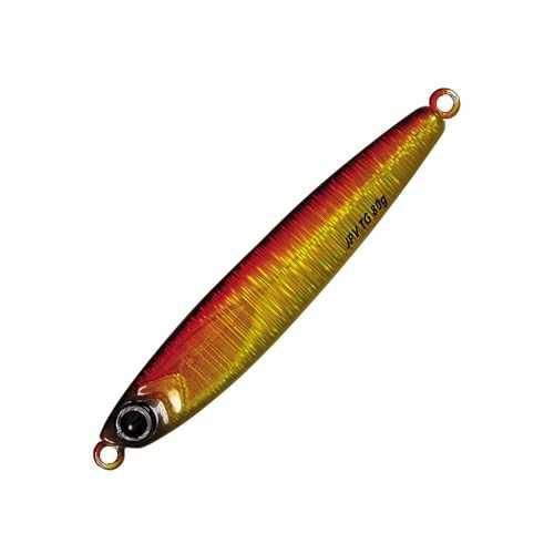 ジグパラ バーチカル タングステン 150g レッドゴールド