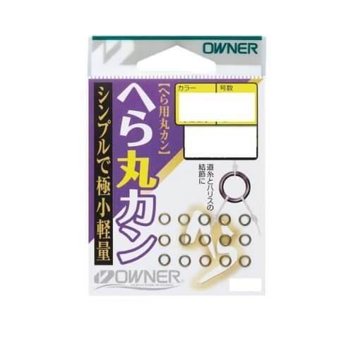 OWNER オーナーばり 81139 ヘラ丸カン W-S