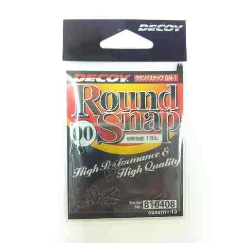 DECOY SN-1 ラウンドスナップ #00