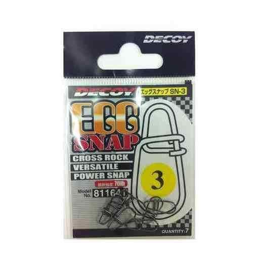 DECOY デコイ SN-3 エッグスナップ #3