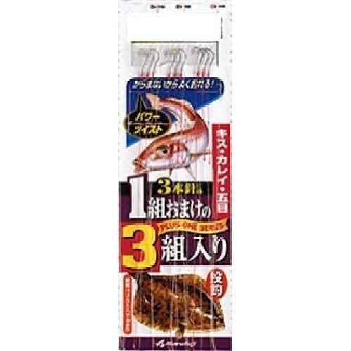 MARUFUJI まるふじ H-010 キス・カレイ五目 8号