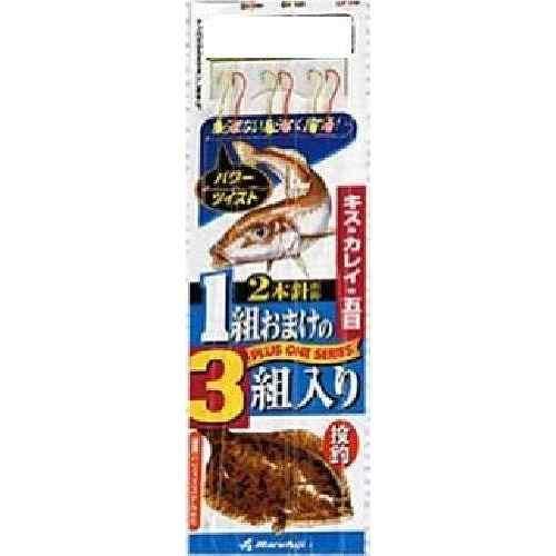 MARUFUJI まるふじ H-017 キス・カレイ・五目 8号