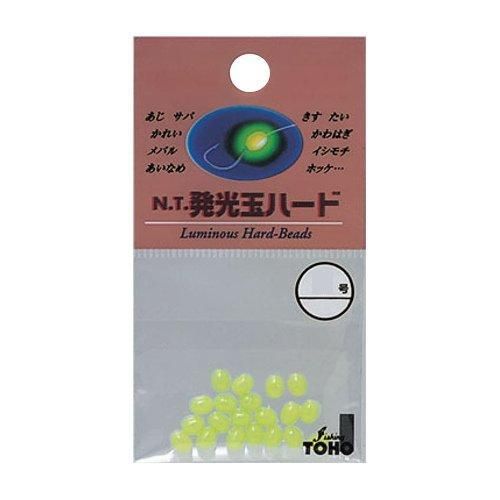 TOHO 東邦産業 発光玉ハード 3号グリーン