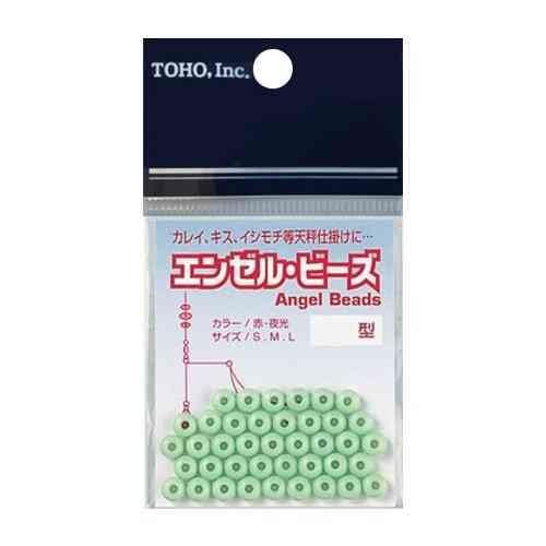 TOHO 東邦産業 エンゼル・ビーズ M 夜光