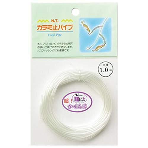 TOHO 東邦産業 カラミ止パイプ 1.5mm 超!ケイムラ