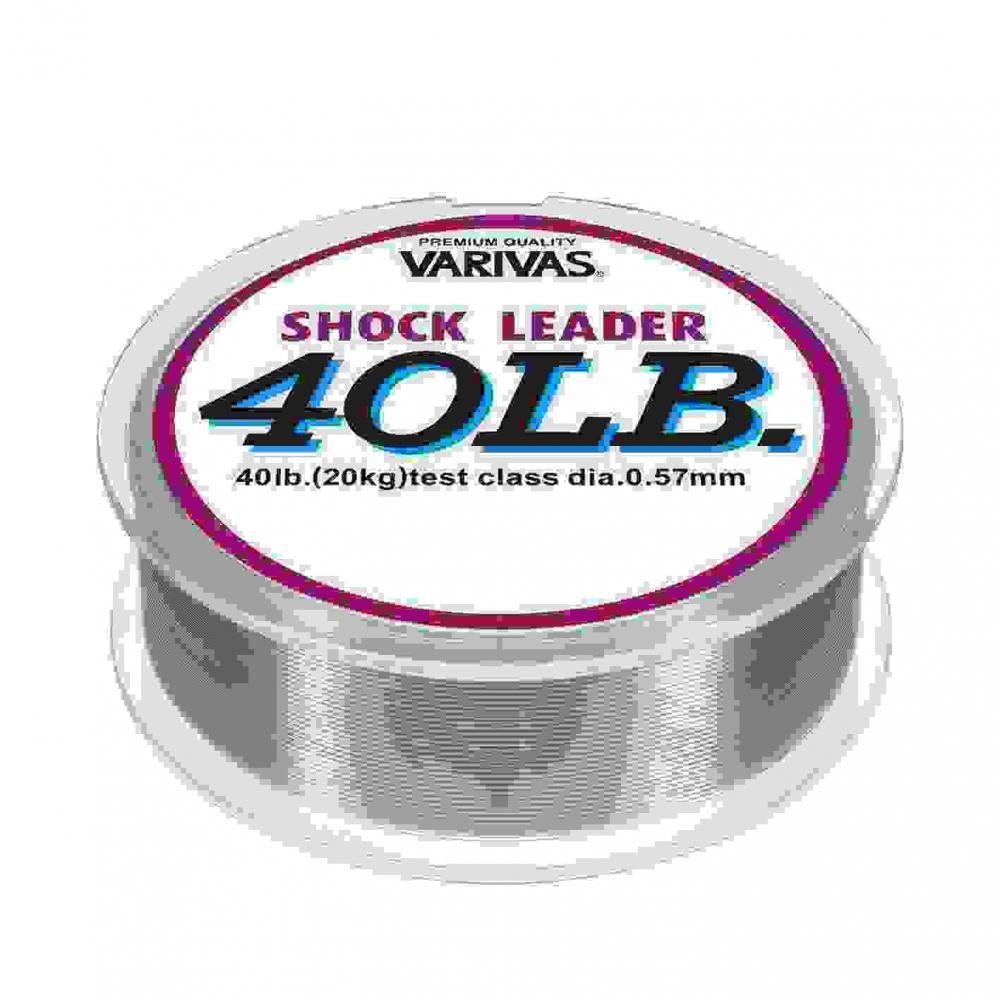 ショックリーダー [ナイロン] 12号