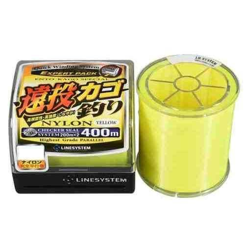 LINE SYSTEM ラインシステム 遠投 カゴ釣り 4号
