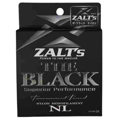LINE SYSTEM ラインシステム ZALTs ザルツ THE BLACK 85yds ナイロン 20LB
