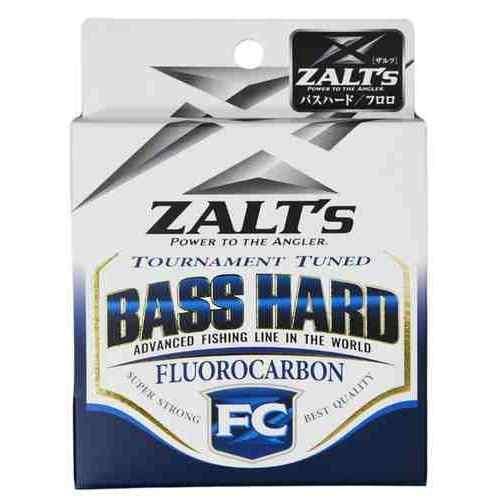 LINE SYSTEM ラインシステム ZALTs ザルツ BASS HARD バスハード 150yds フロロカーボン 14LB