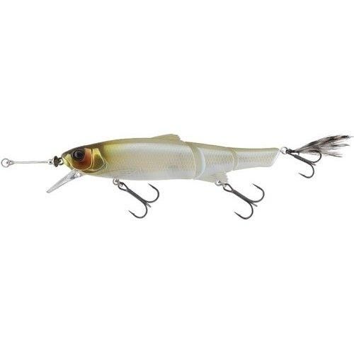 Jackall Sleek Miky 90 Alabama Custom Sleek Pearl Magic