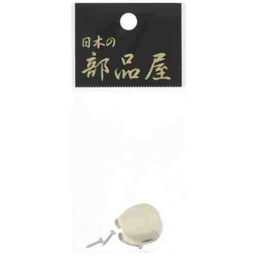 日本の部品屋 No.4 リップ ステンレス Ni (ルアー自作) 入り数: 2枚 丸タッピングネジ: 4本 (1.6x8) 材質: ステンレス 塗装: メッキ シルバー 全長: 22mm 幅: 19mm 穴径: 1.8mm この商品のサイズは5、重さは10です。 こちらのサイズが合計で100以下、且つ重さが700以下であれば、ゆうパケットで発送できます。この商品のみのご注文の場合、ゆうパケットでの配送時には合計で20個まで入ります。 No.4リップ ステンレス製 シルバー