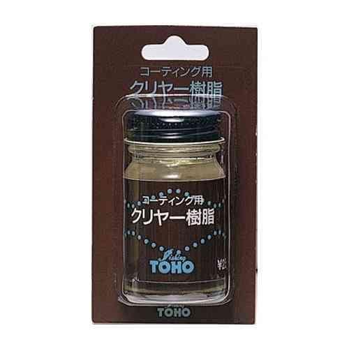 TOHO 東邦産業 クリヤー樹脂液(BP)