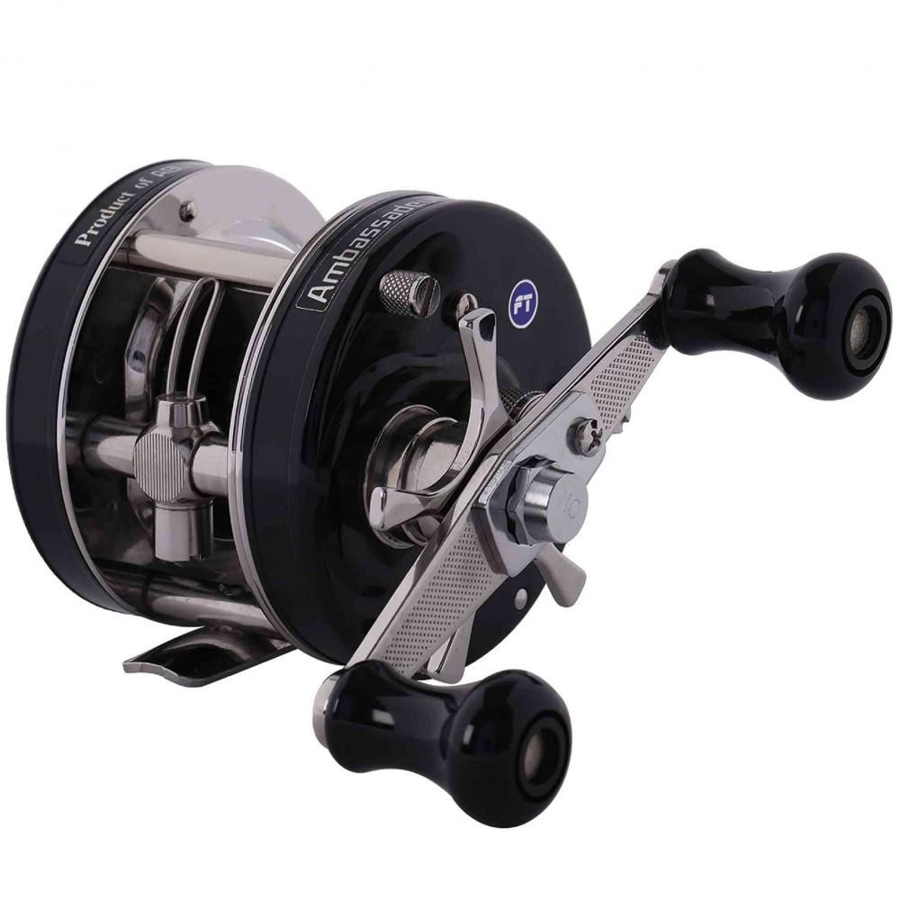 アンバサダー AMB.4601CA Factory-tuned Black