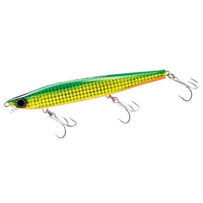 ハードコア® ヘビーショット(S) 40g ゴールドグリーン