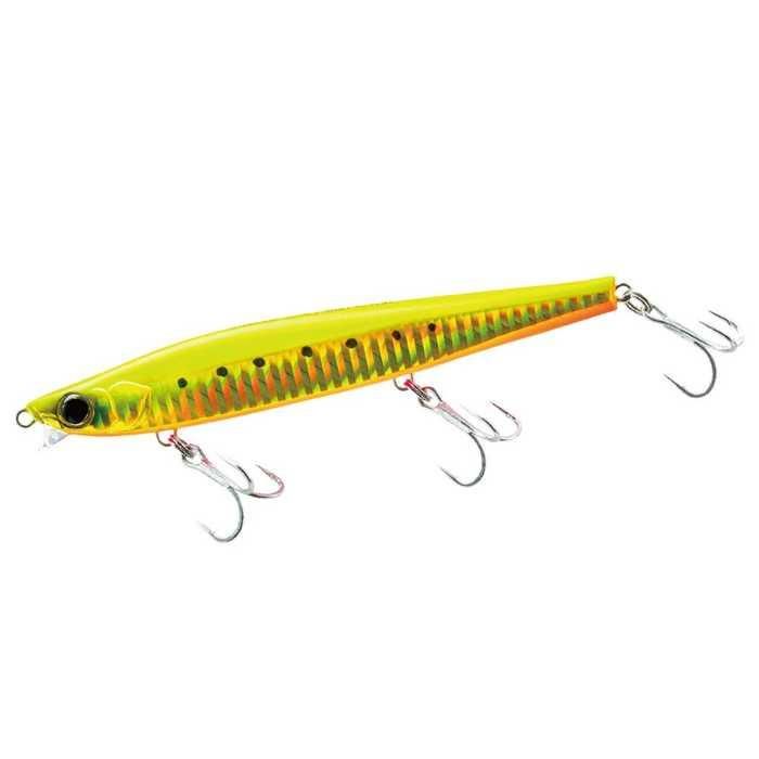 ハードコア® ヘビーショット(S) 40g ヒラメゴールドチャート