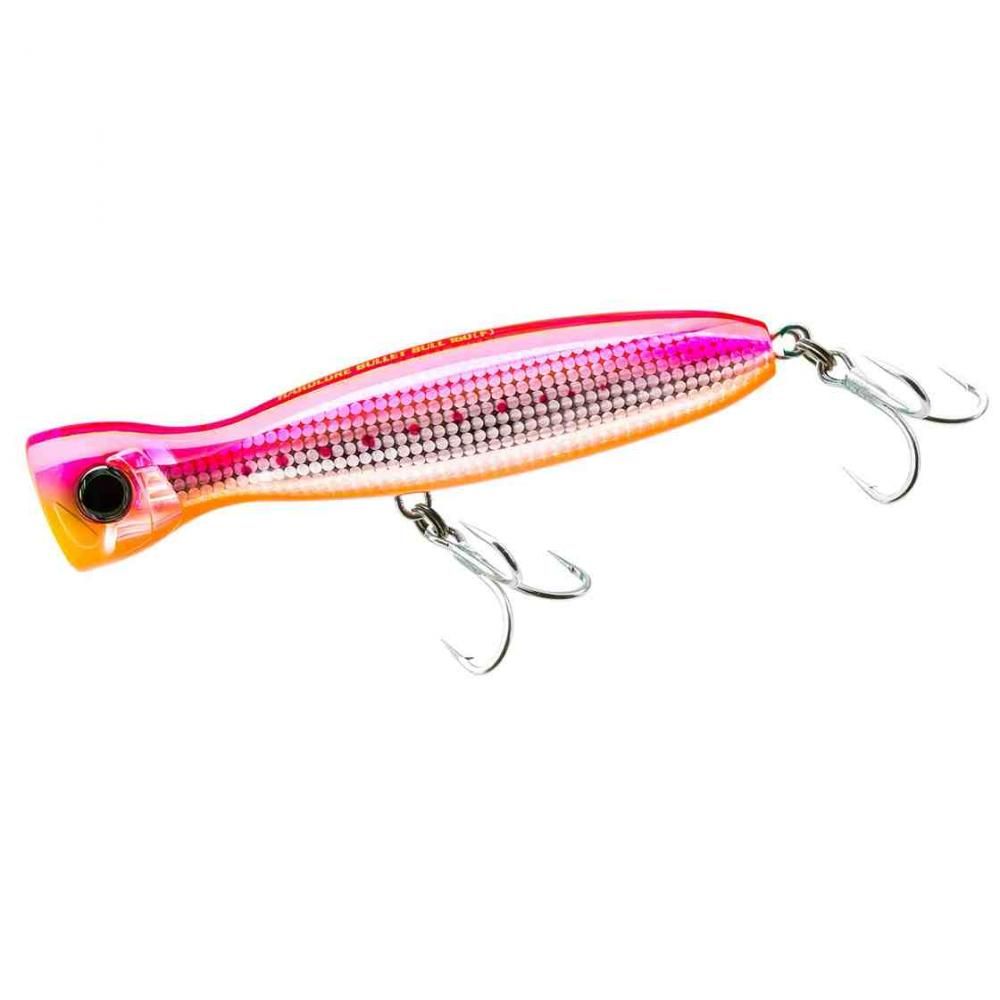 ハードコア® バレットブル(F) 30g ピンクイワシ
