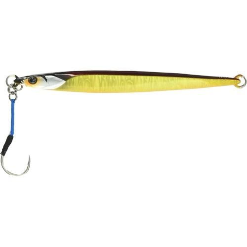 バンブルズジグ セミロング 120g アカキンマグマウェーブ